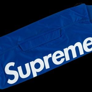 Supreme Blue Handwarmer